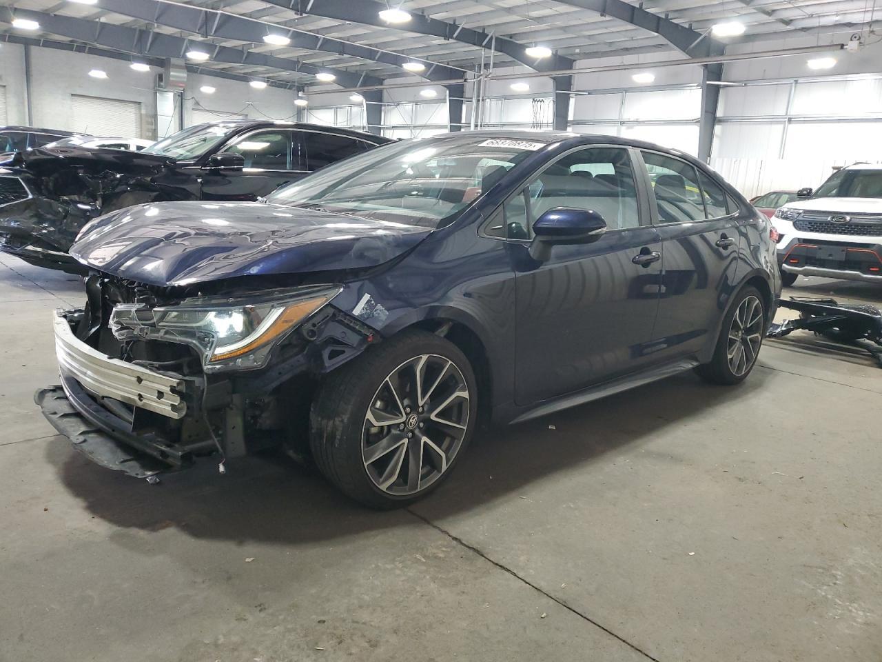 2020 TOYOTA COROLLA