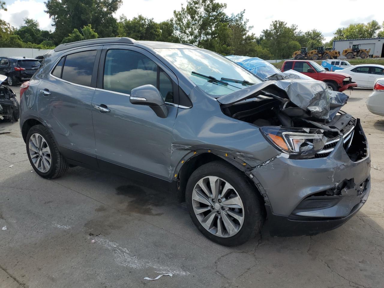 2019 BUICK ENCORE