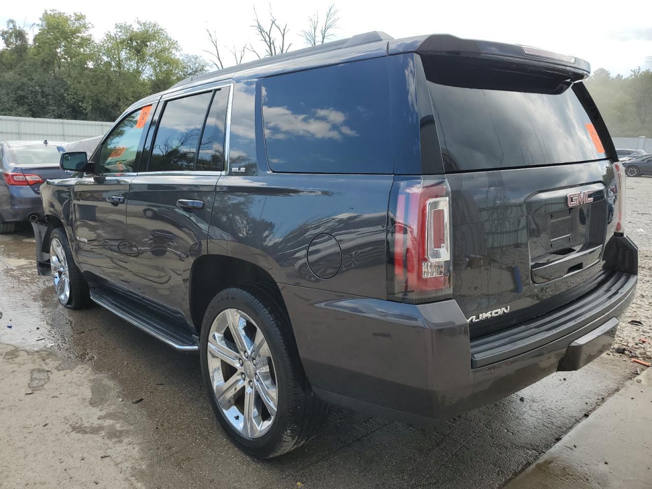 2016 GMC Yukon