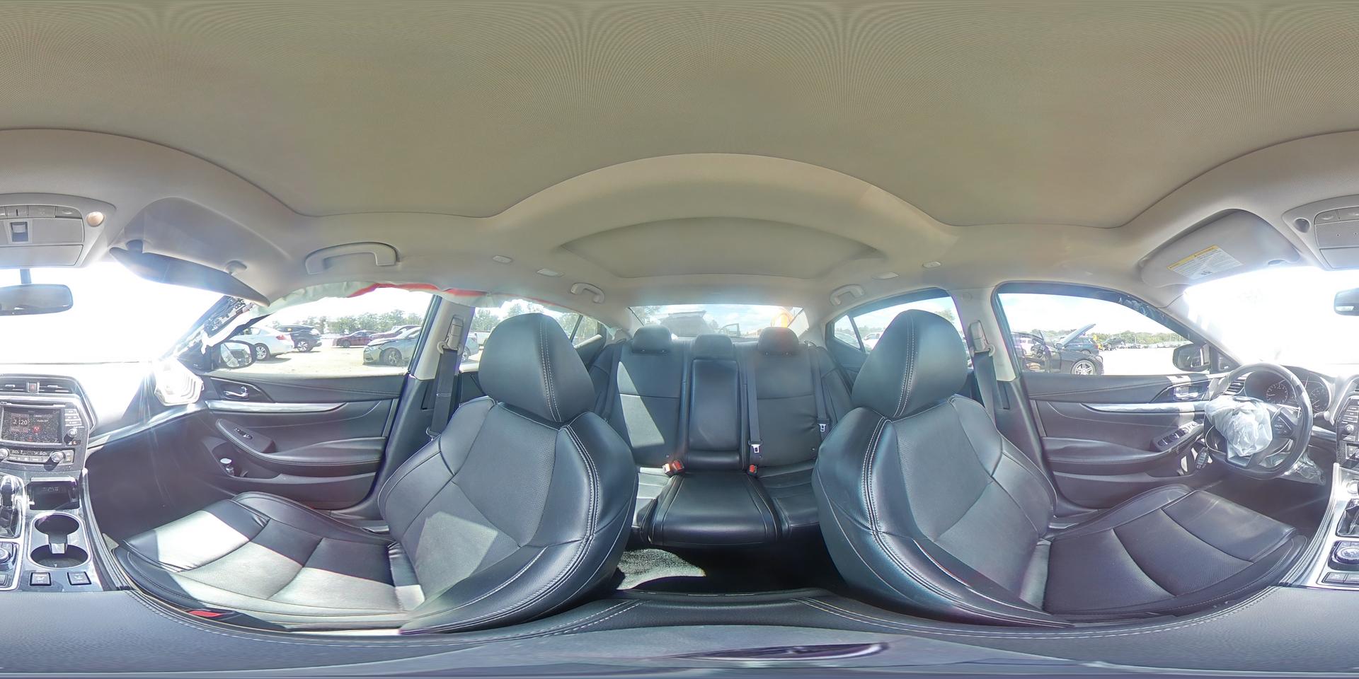 2019 NISSAN Maxima