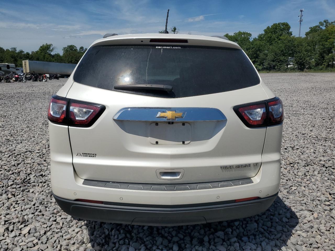 2014 CHEVROLET TRAVERSE