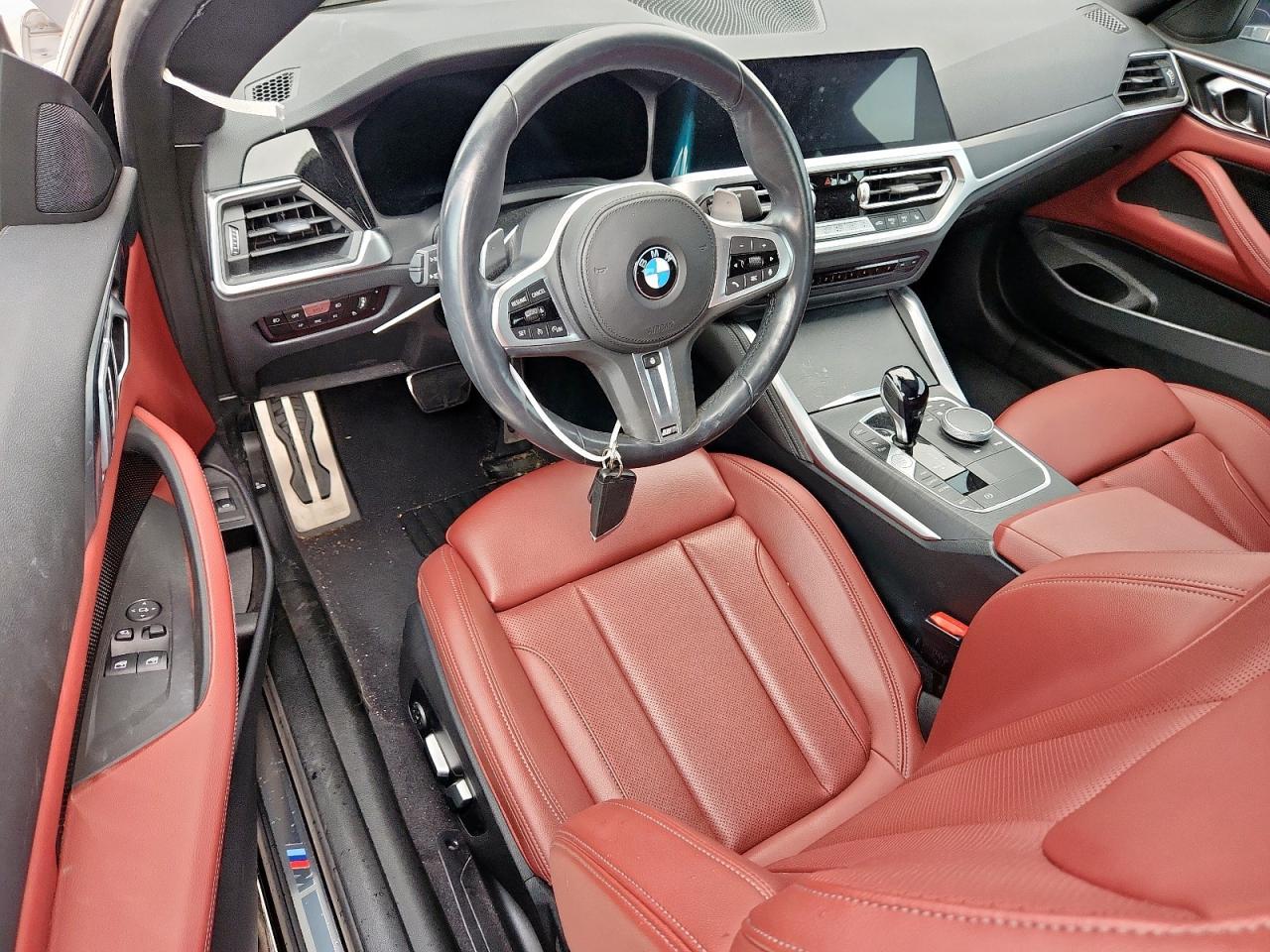 2022 BMW 4 Series