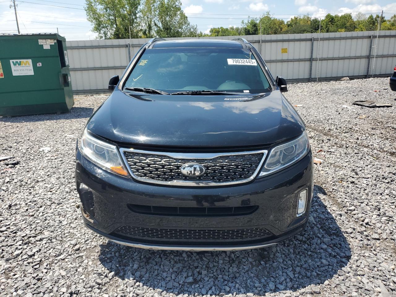 2015 KIA SORENTO