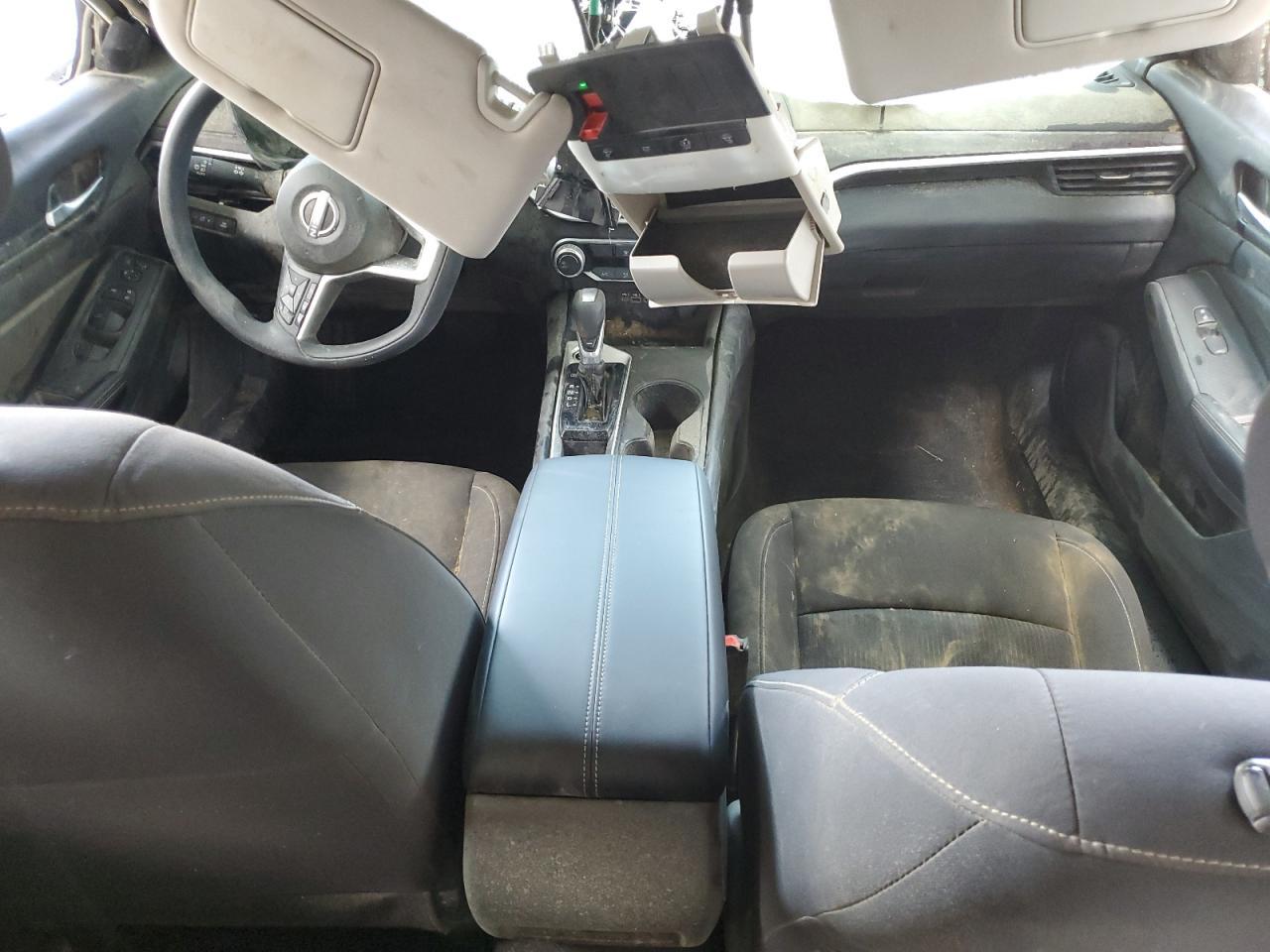 2025 NISSAN ALTIMA