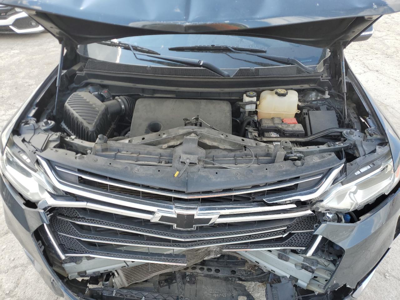 2019 CHEVROLET TRAVERSE