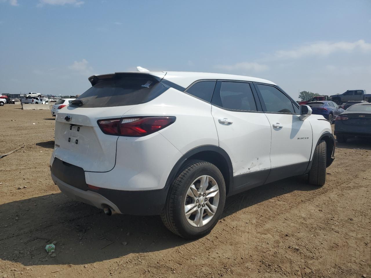 2020 CHEVROLET BLAZER