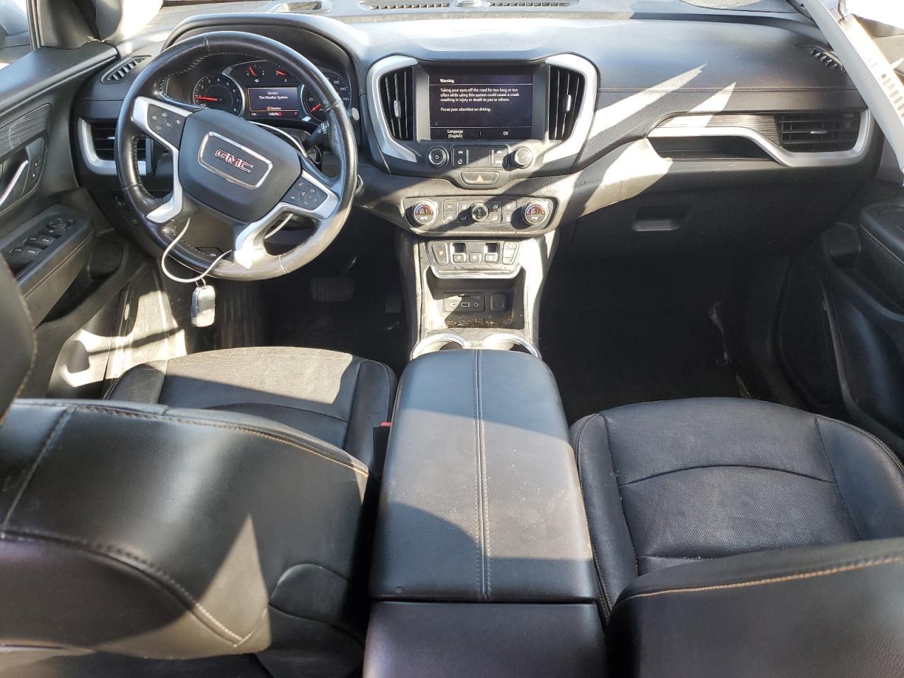 2020 GMC Terrain