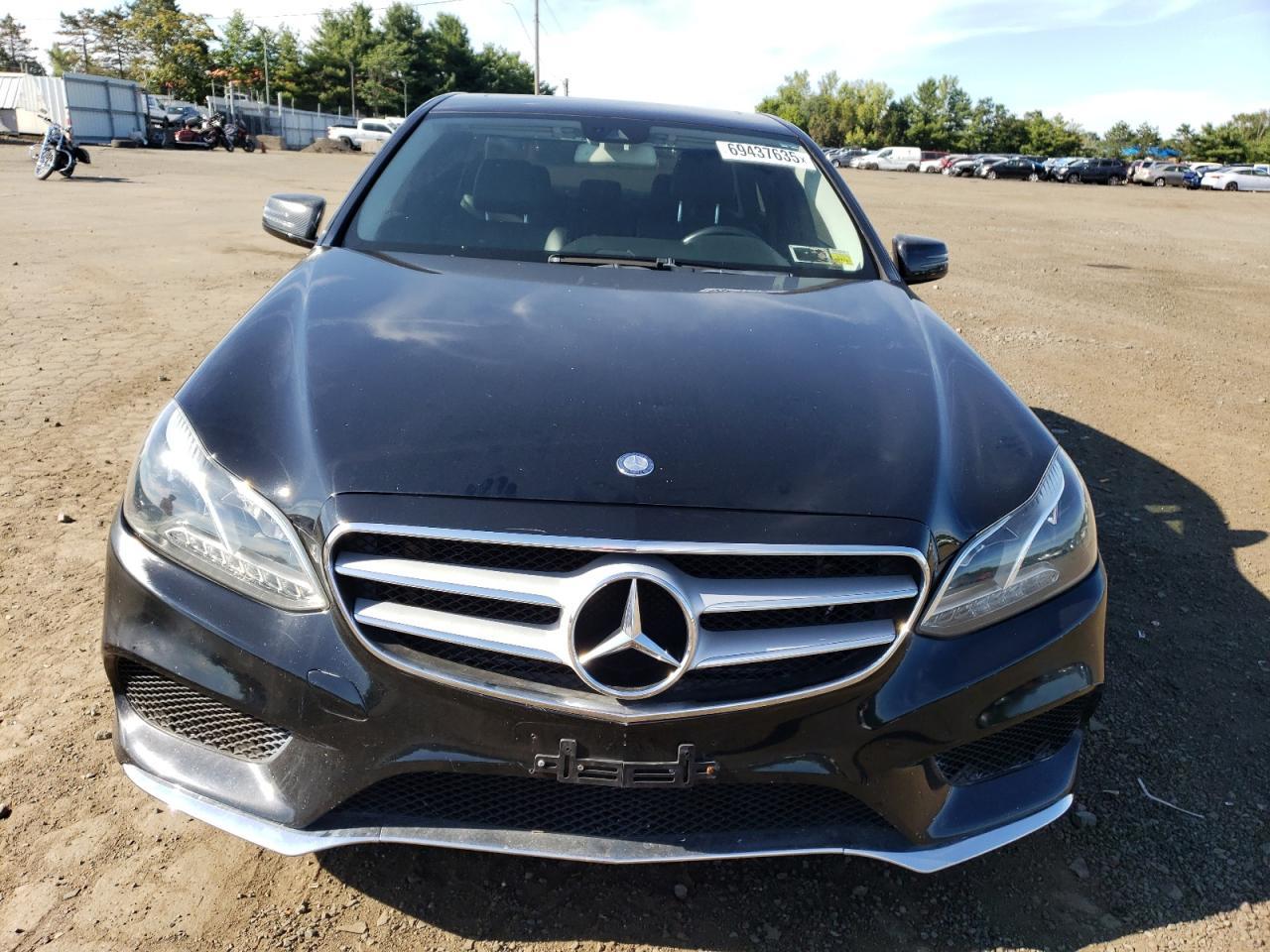 2014 MERCEDES-BENZ E-Class