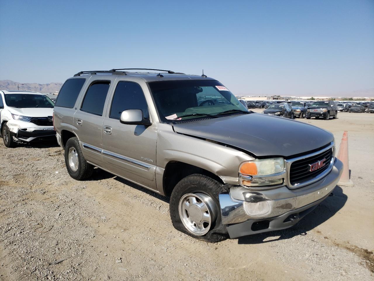 2003 GMC Yukon