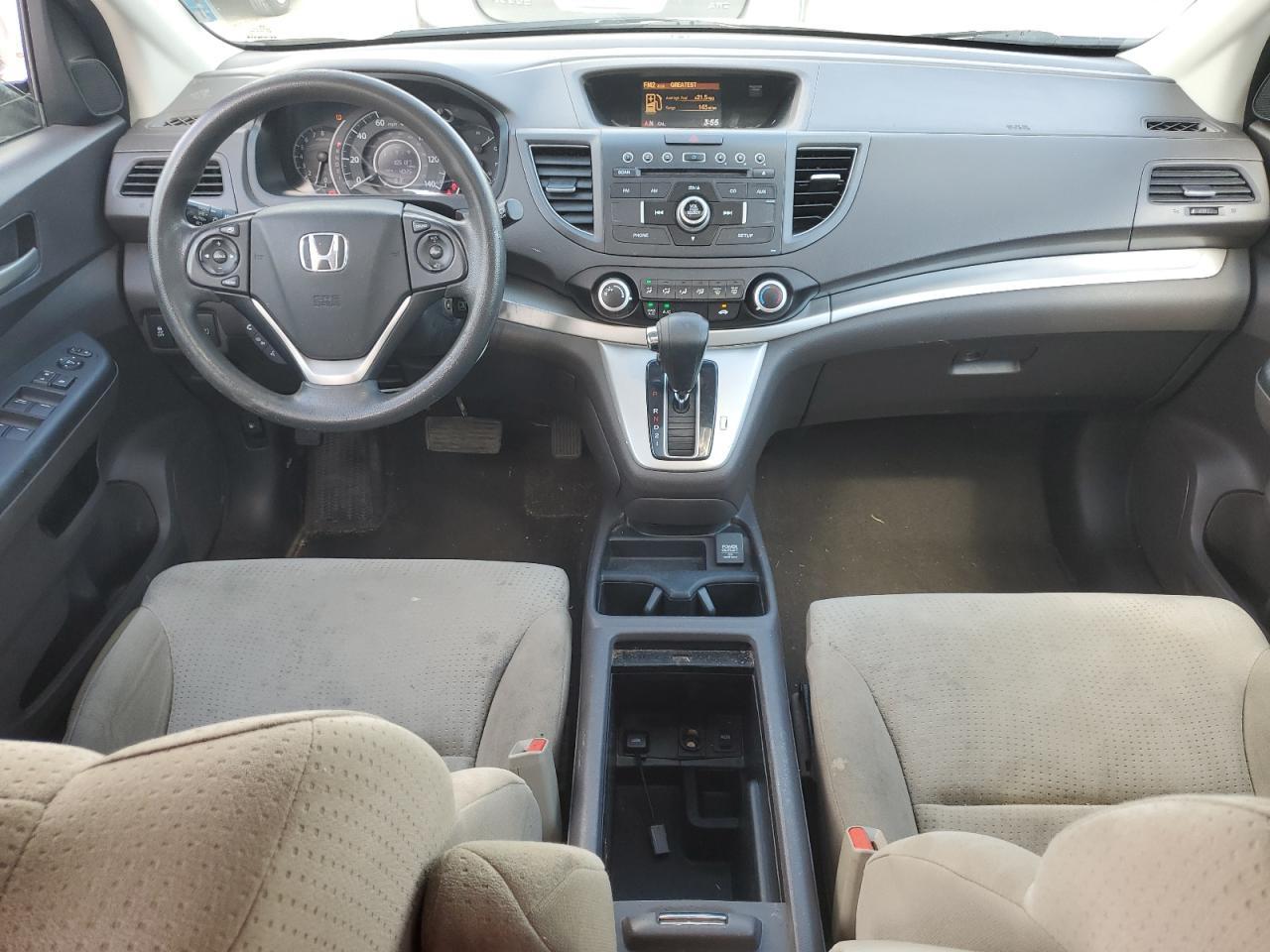 2014 HONDA CR-V