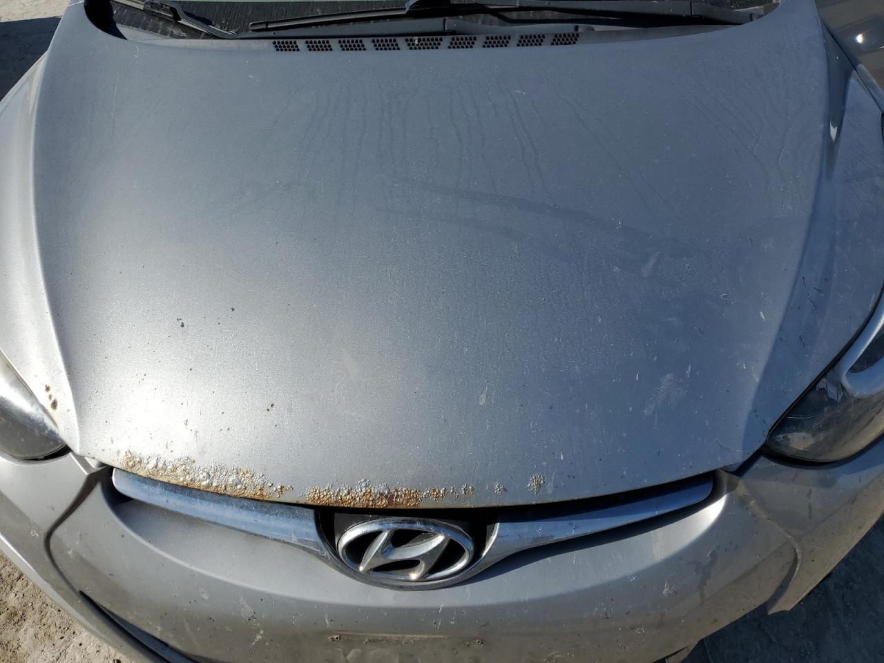 2016 HYUNDAI ELANTRA