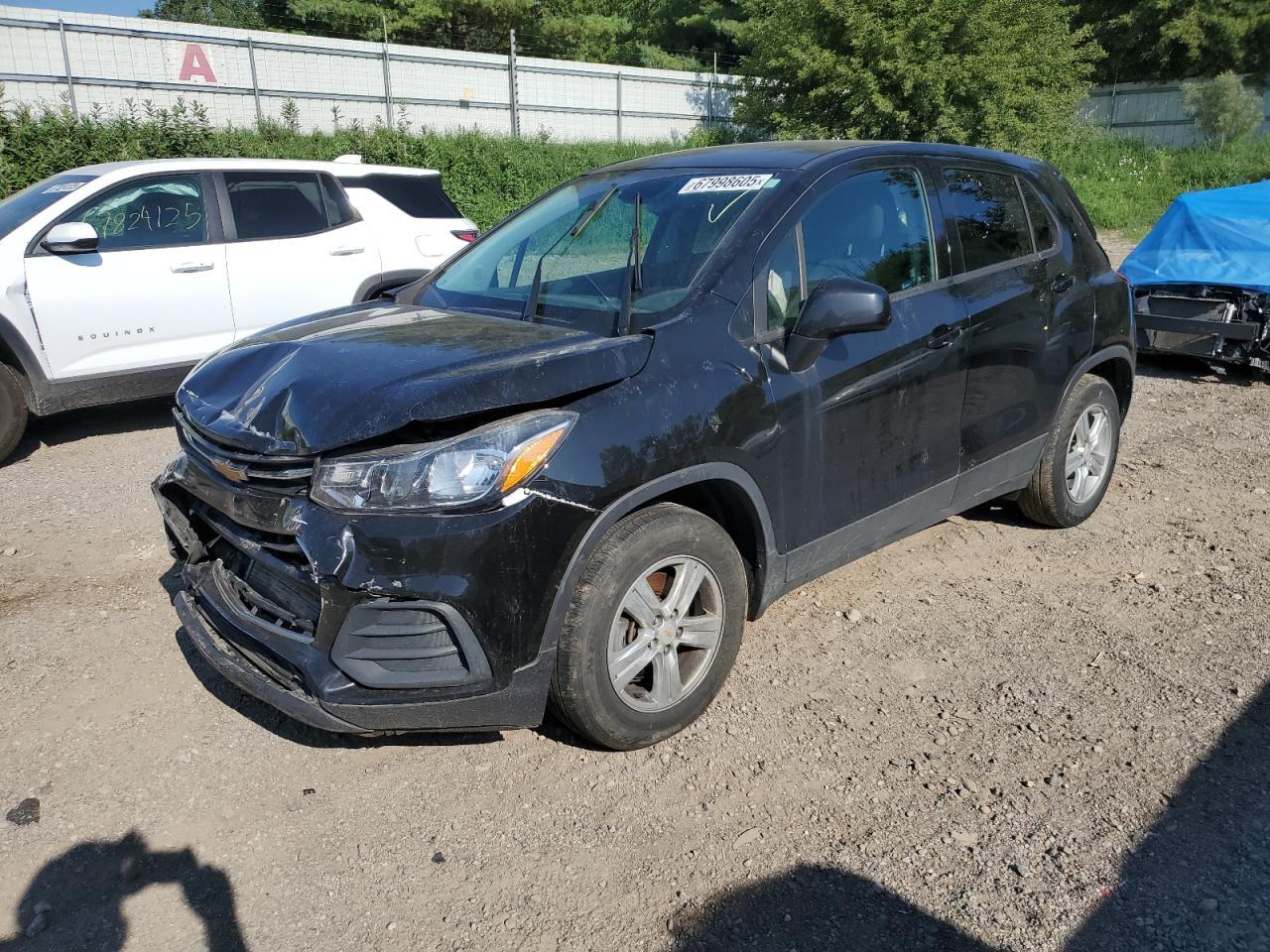 2020 CHEVROLET TRAX