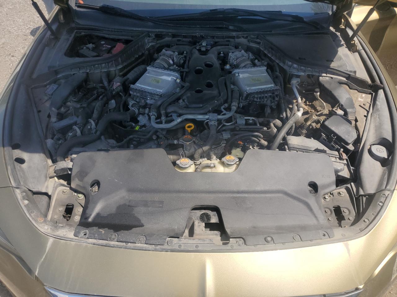 2017 INFINITI Q60