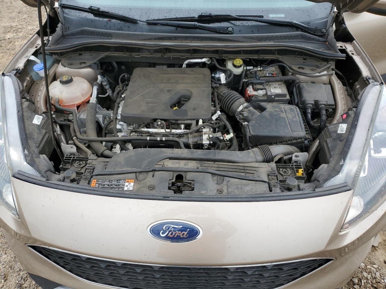 2020 FORD ESCAPE