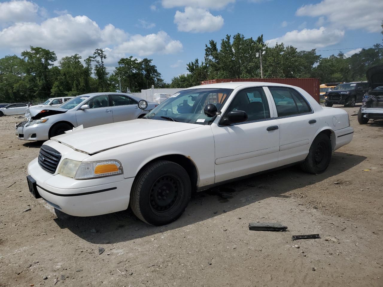 1999 FORD Crown Victoria