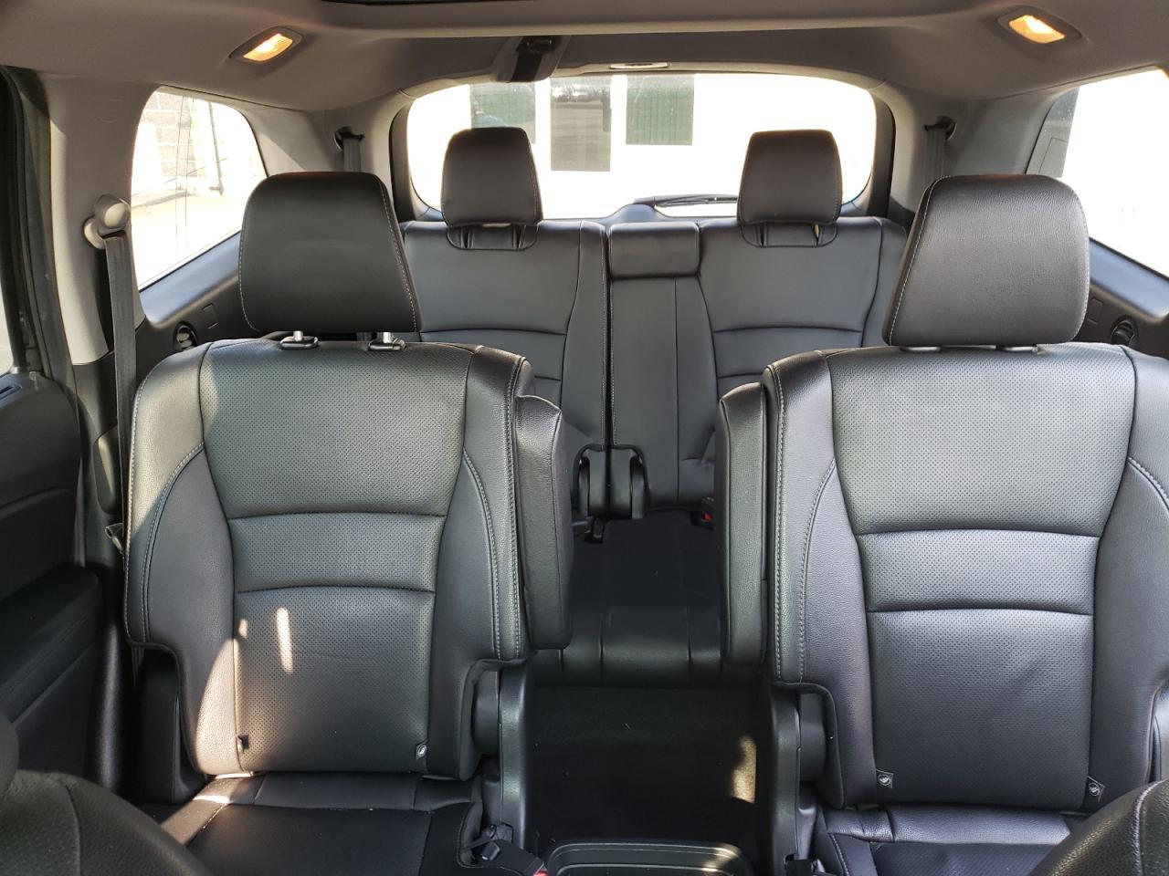 2017 HONDA PILOT