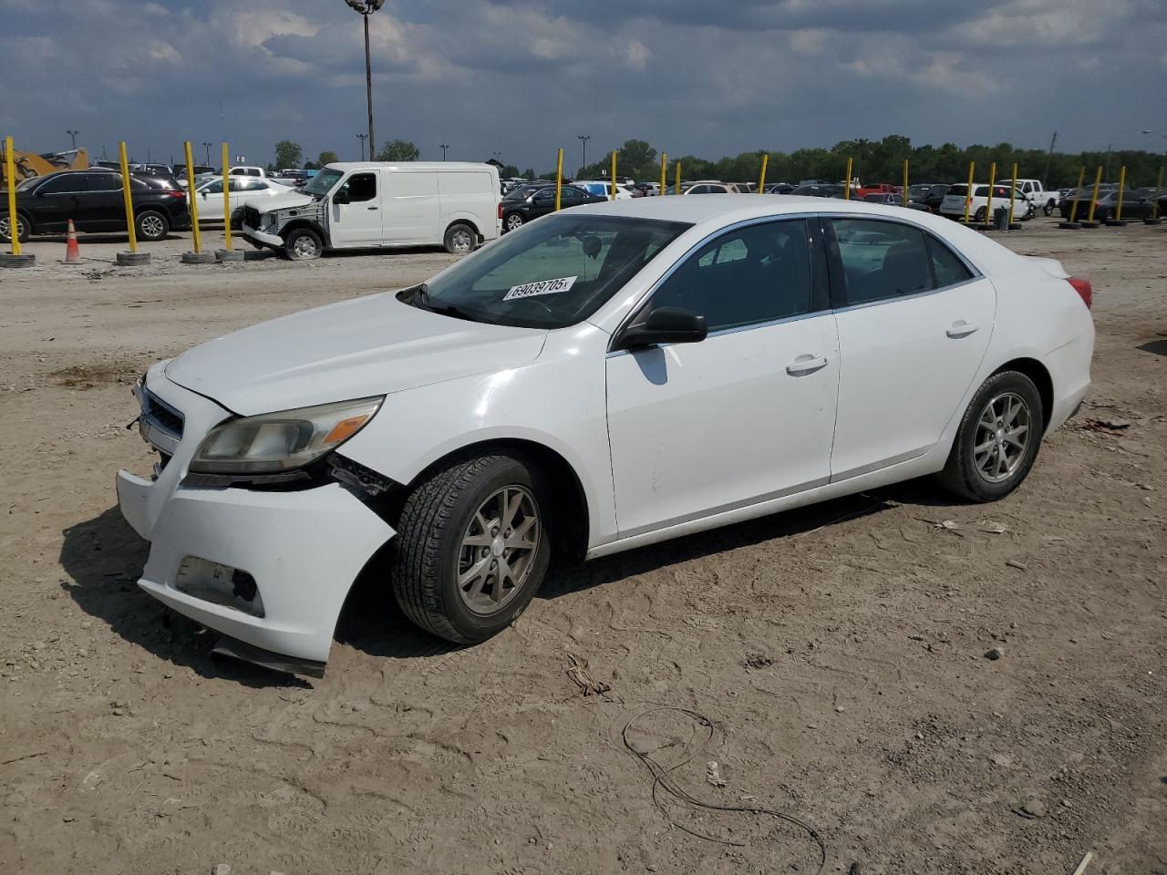 2013 CHEVROLET MALIBU