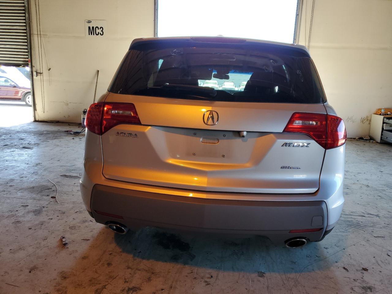 2008 ACURA MDX