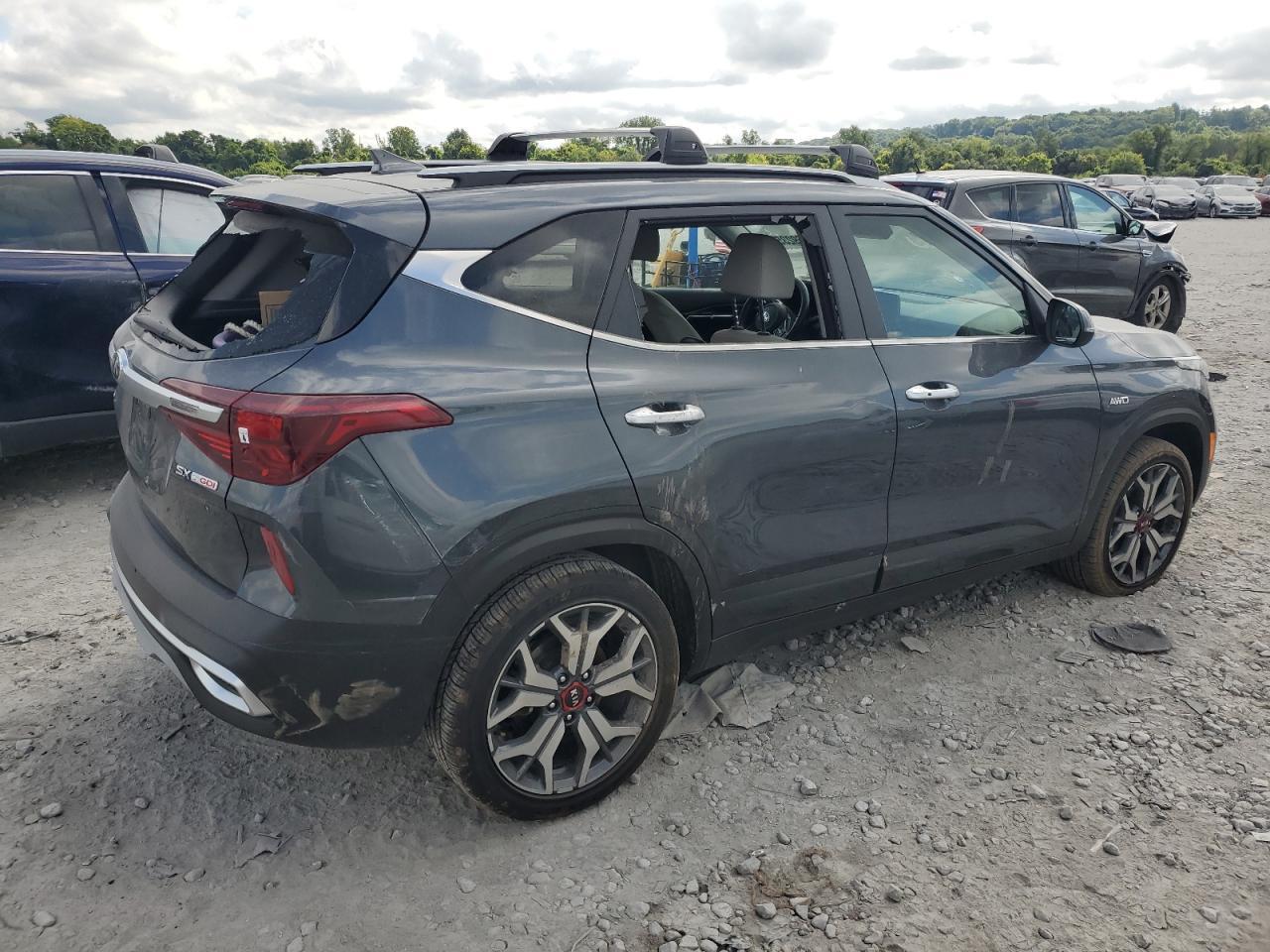 2021 KIA SELTOS