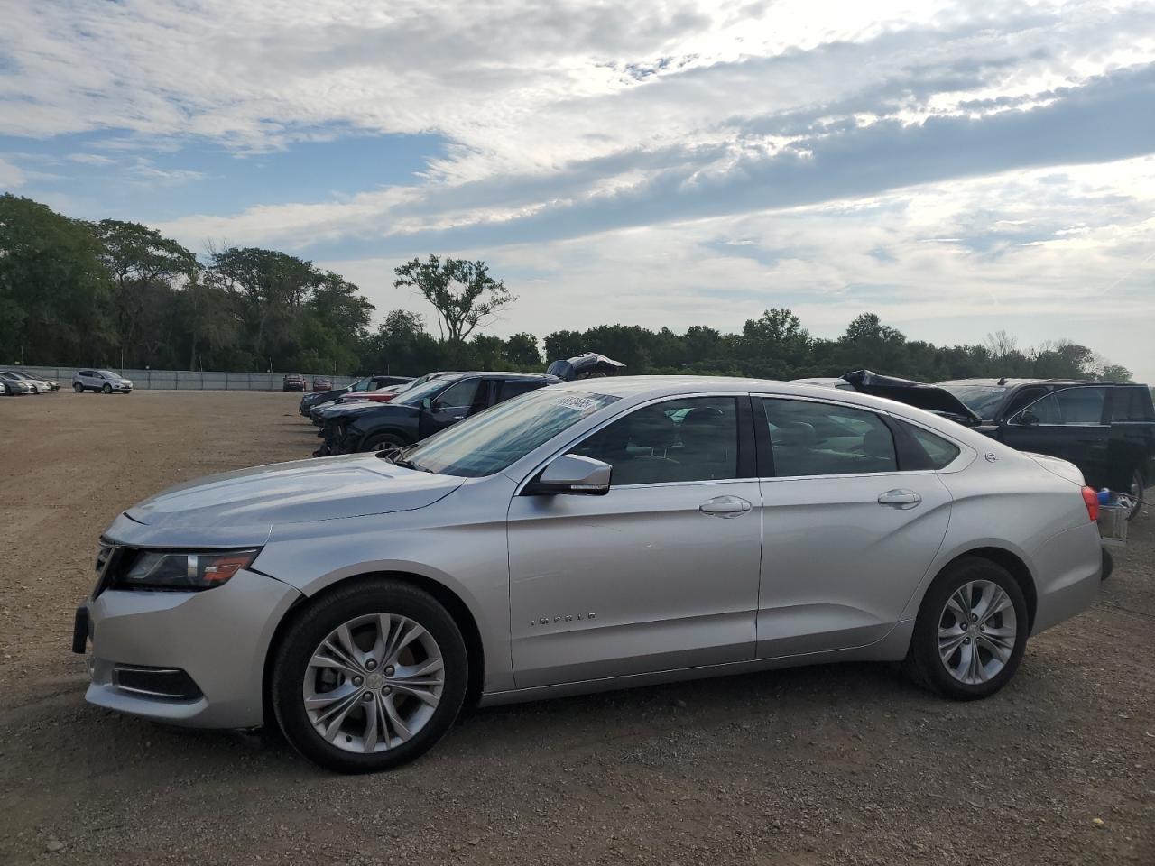 2014 CHEVROLET IMPALA