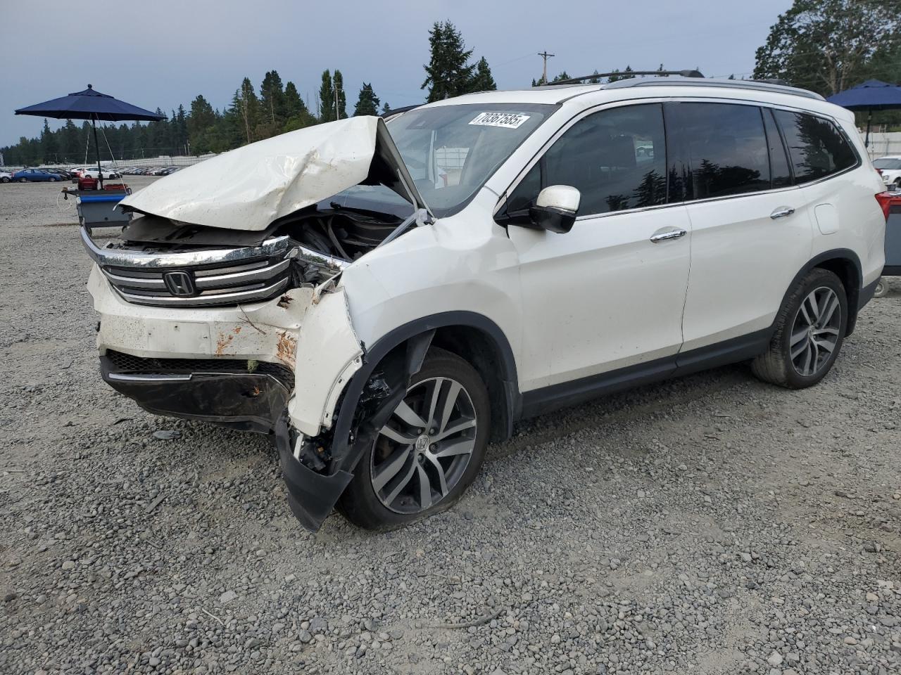 2018 HONDA PILOT