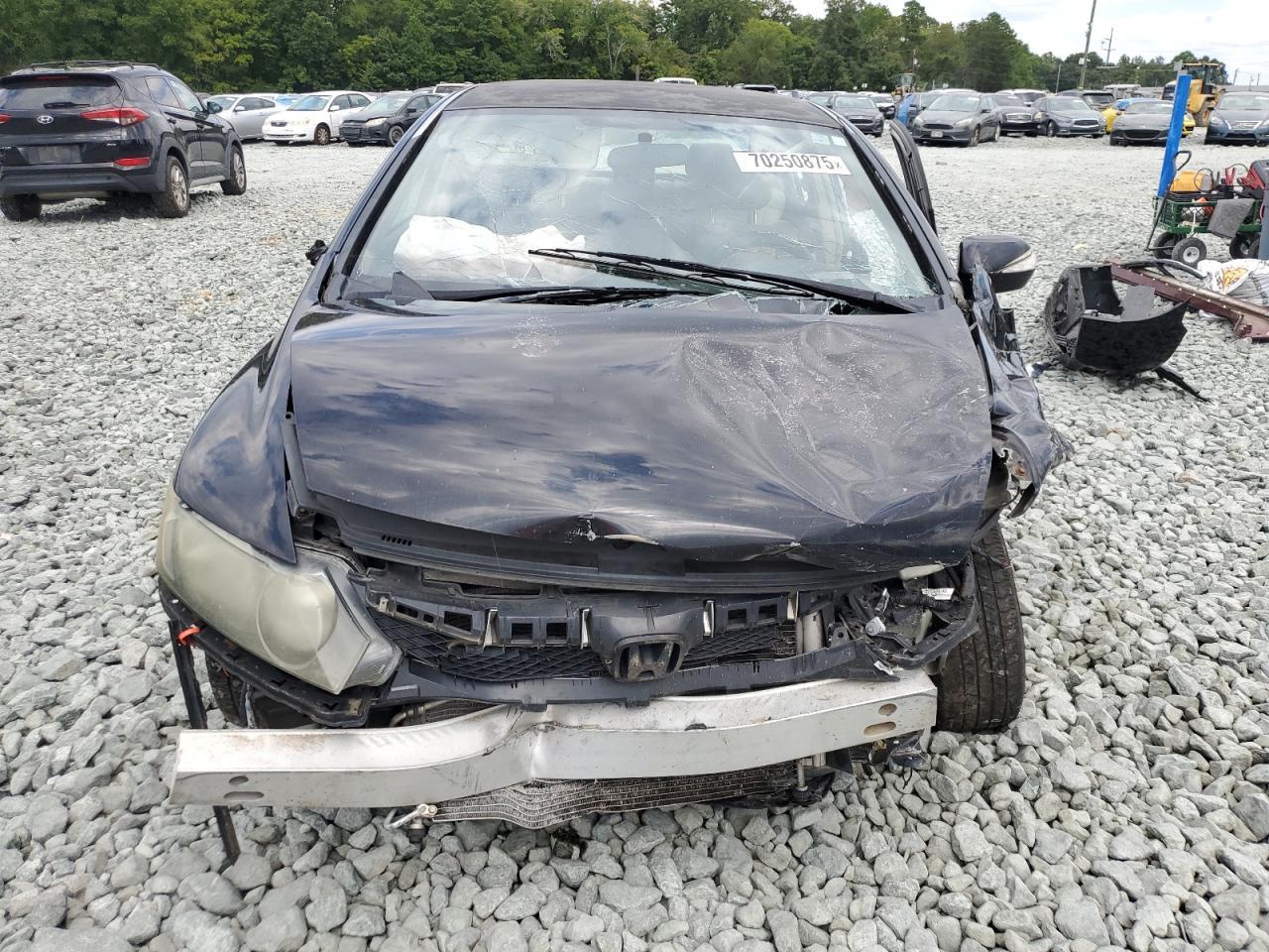 2009 HONDA CIVIC