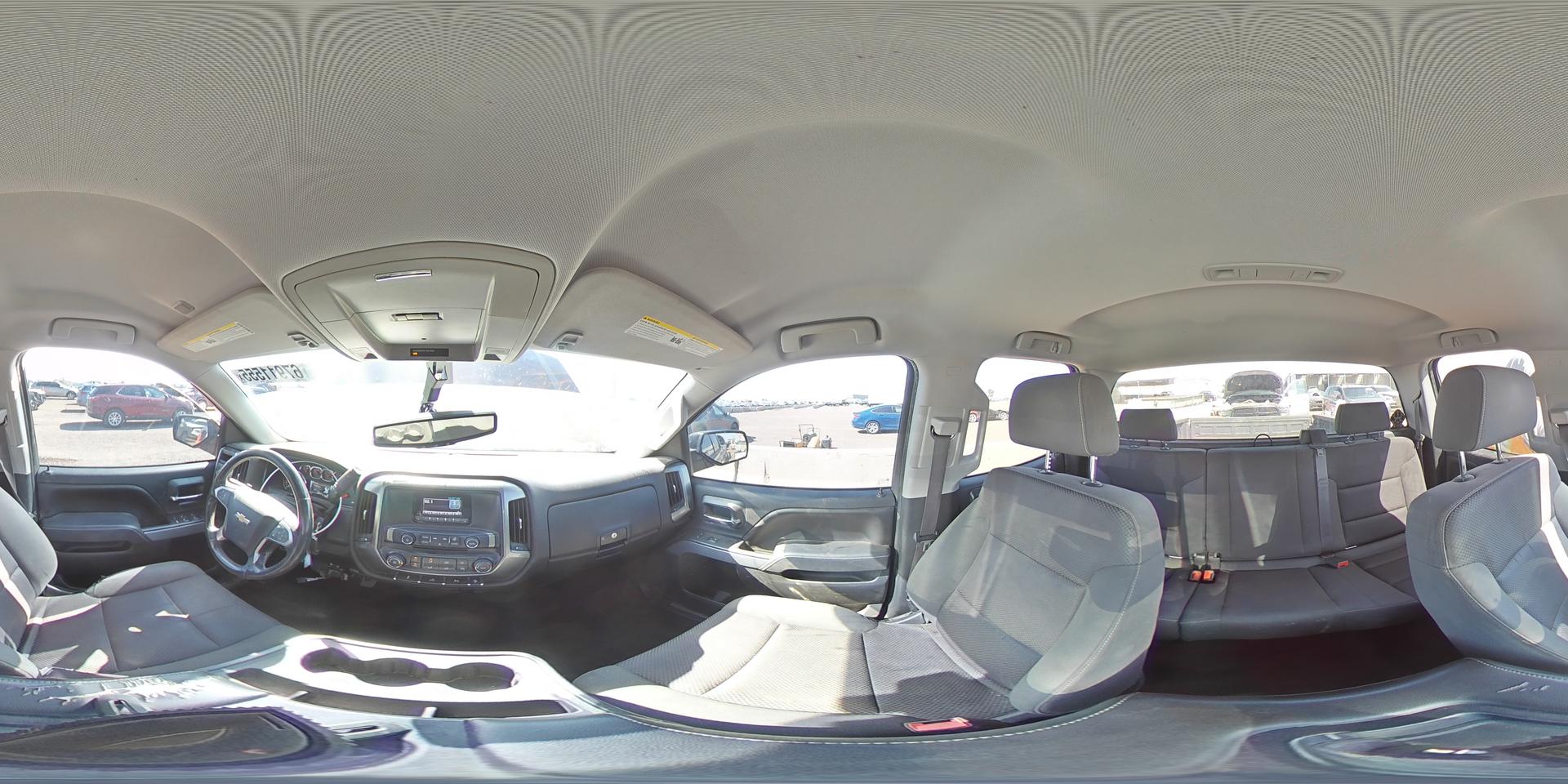2015 CHEVROLET Silverado