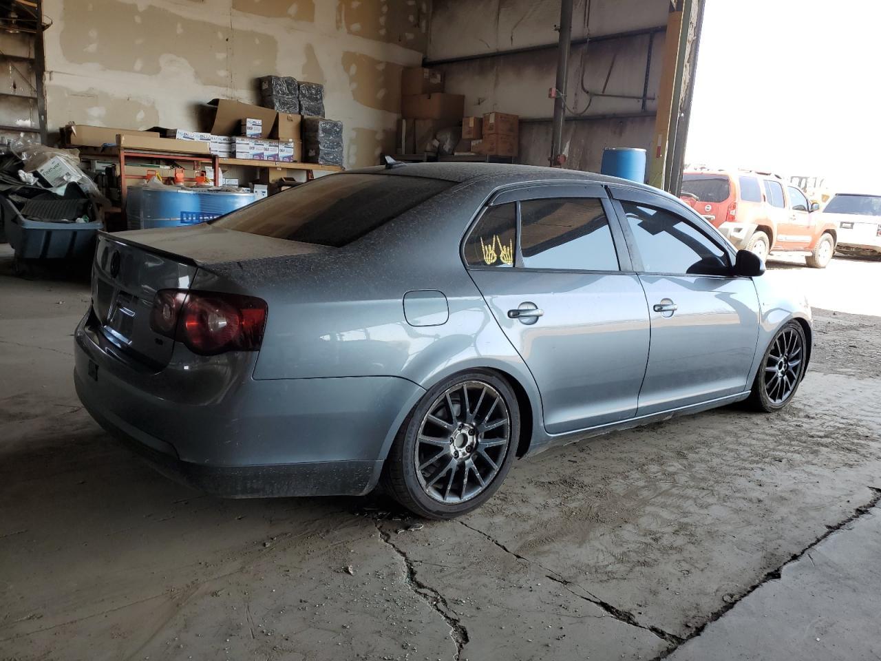 2008 VOLKSWAGEN JETTA