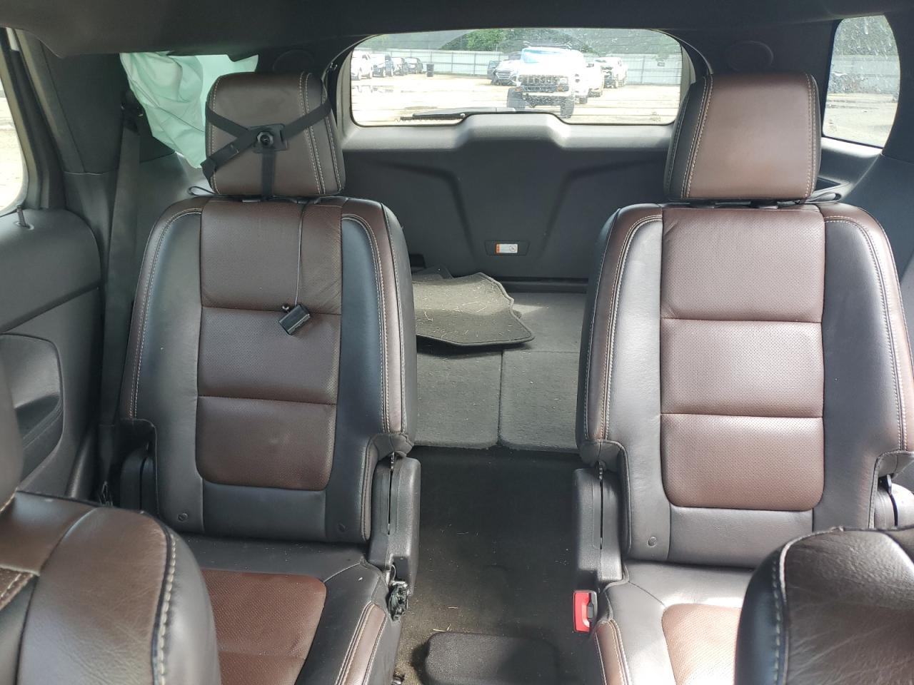 2015 FORD Explorer Sport Trac