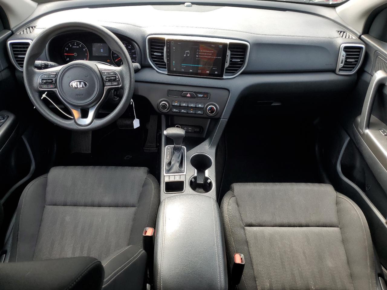 2017 KIA SPORTAGE