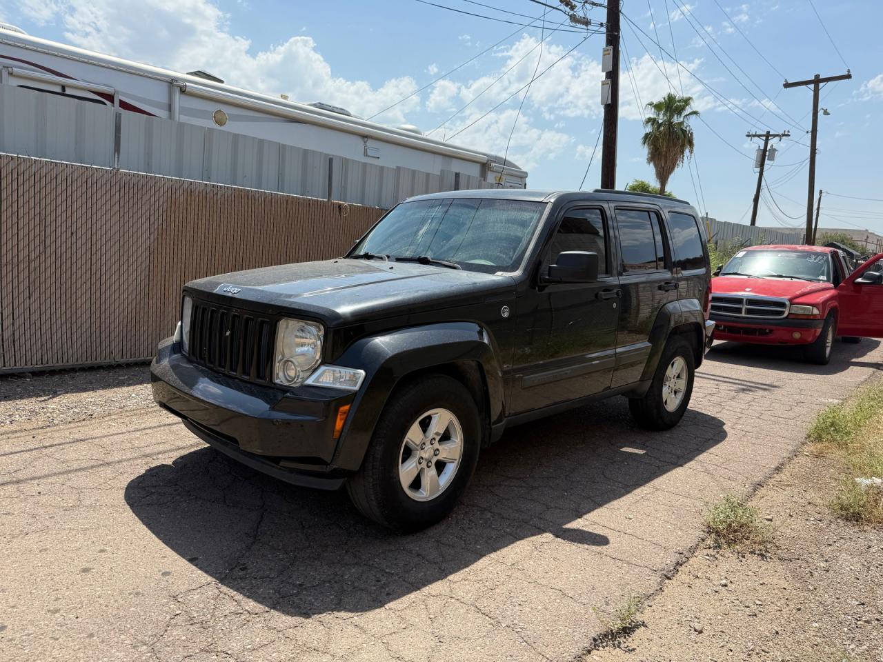 2012 JEEP Liberty