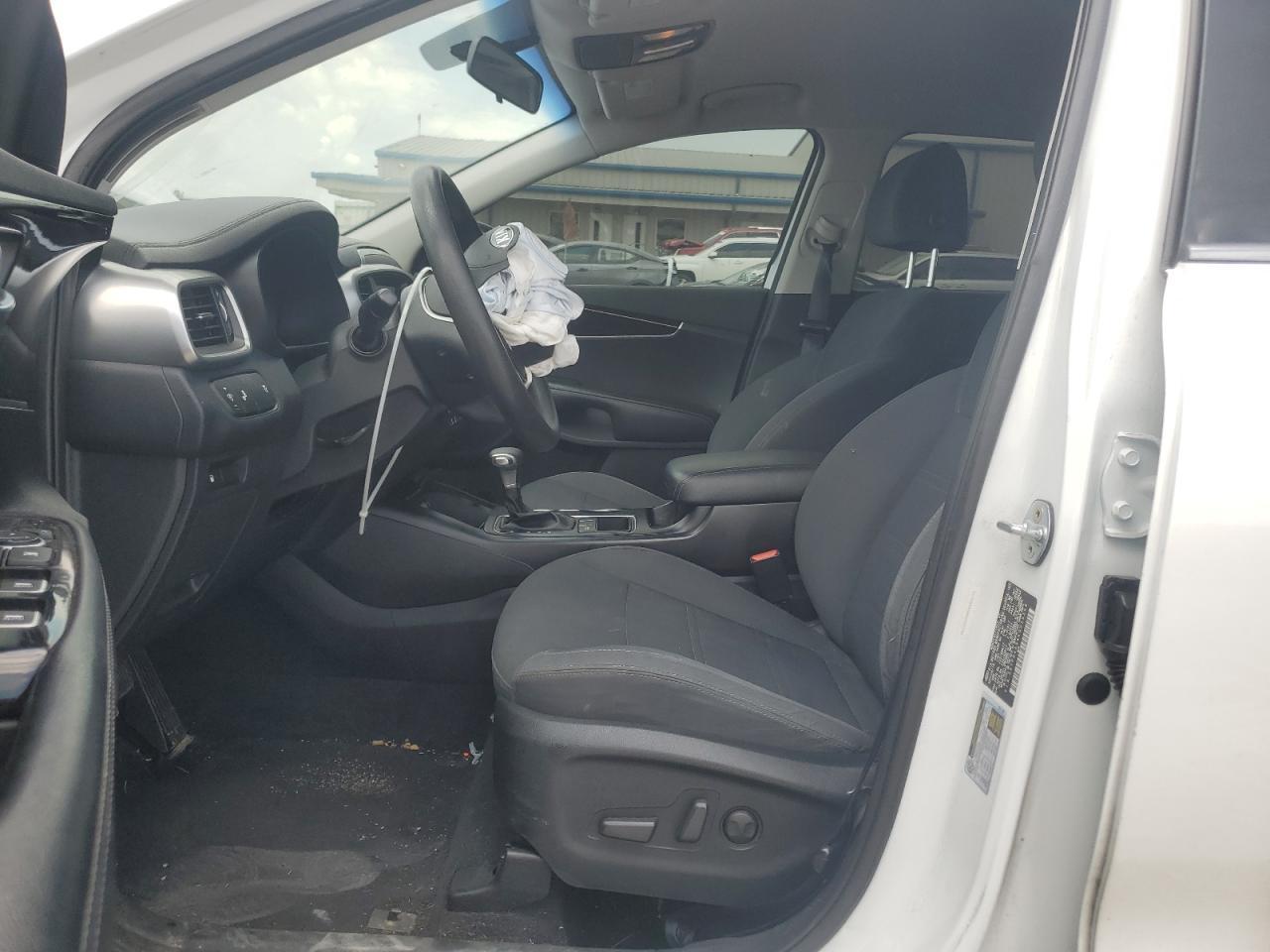 2019 KIA SORENTO