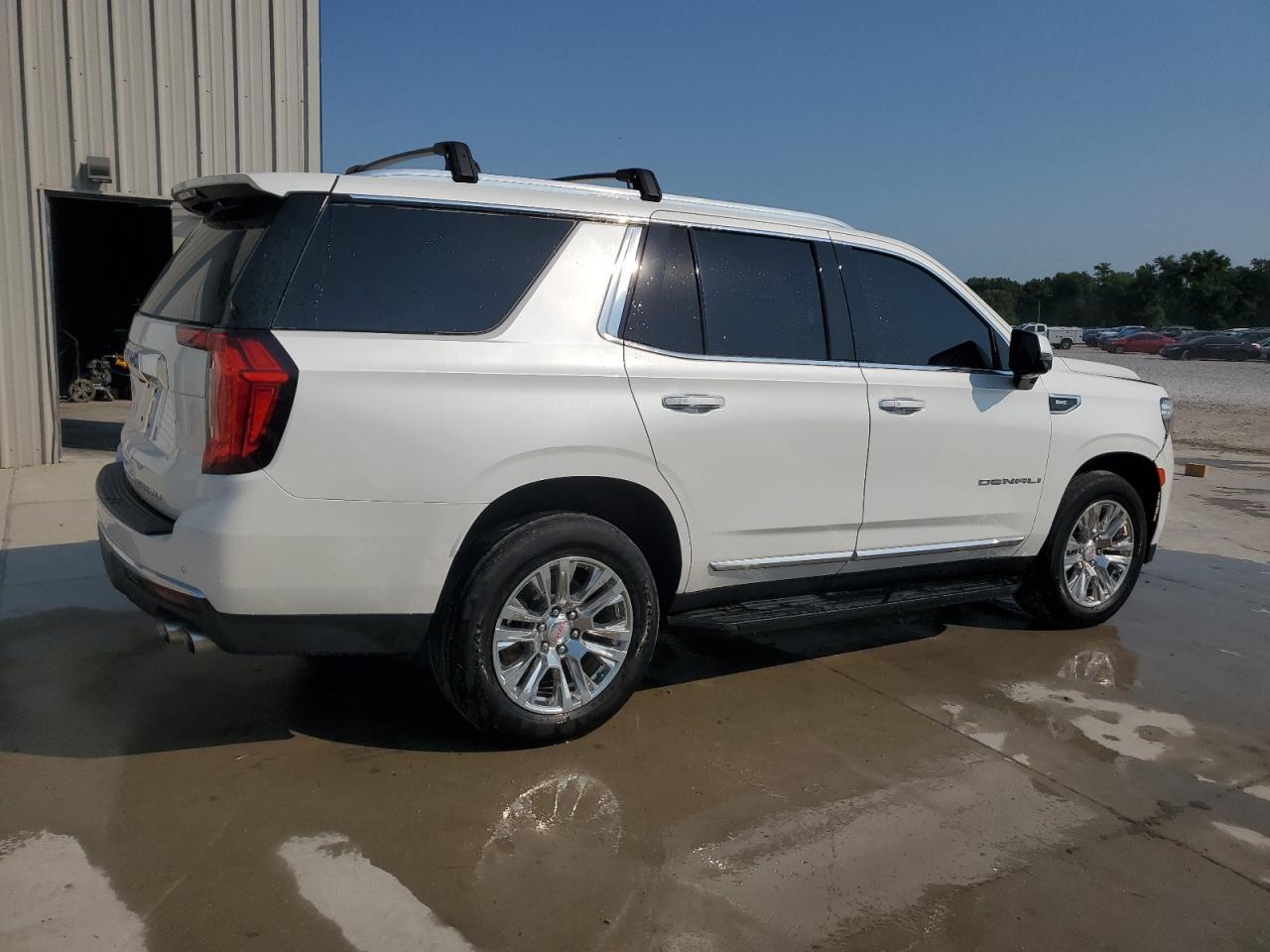 2022 GMC Yukon
