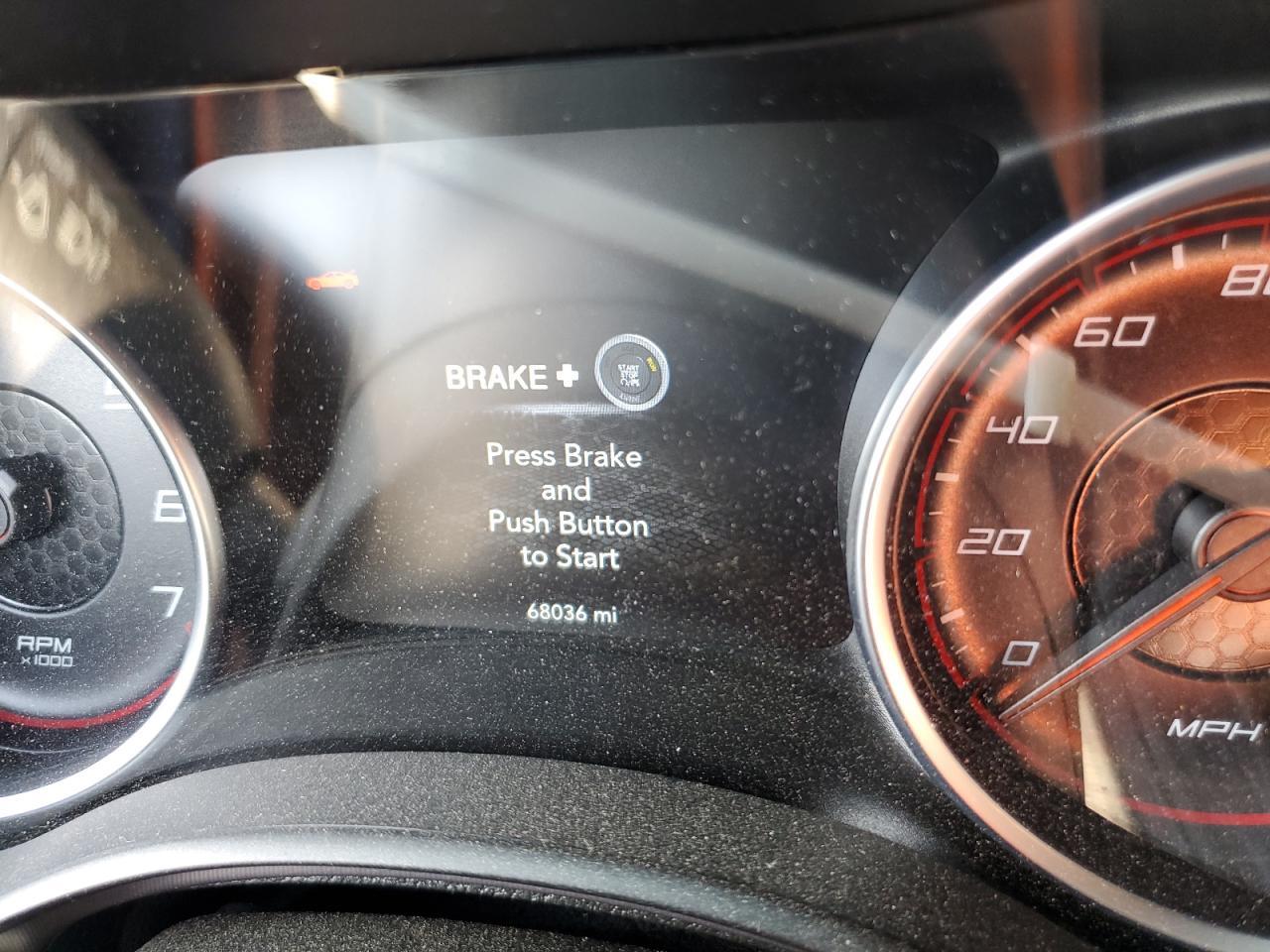 2022 DODGE CHARGER
