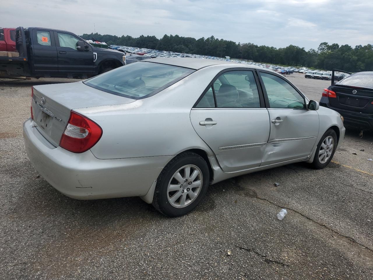2002 TOYOTA CAMRY