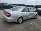 2002 TOYOTA CAMRY