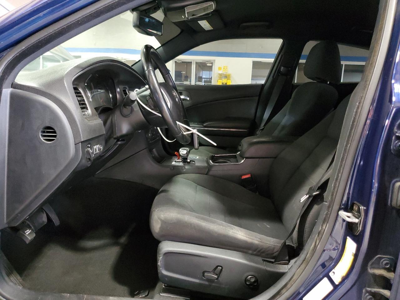 2014 DODGE CHARGER