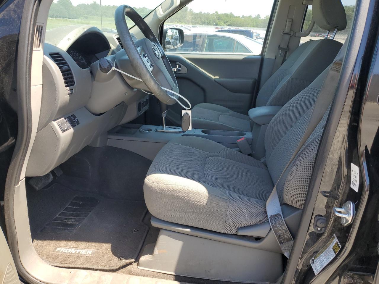 2021 NISSAN Frontier