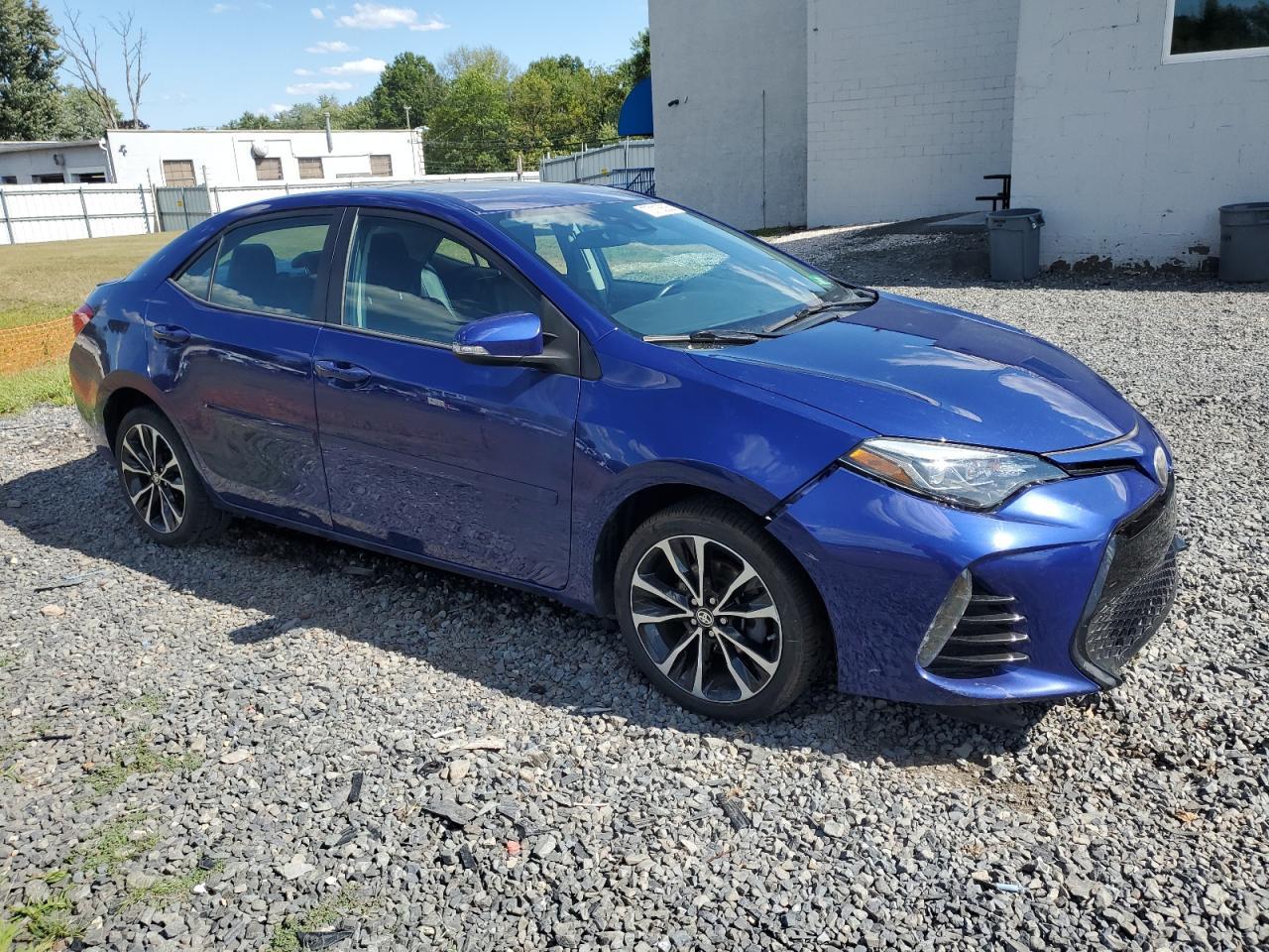 2018 TOYOTA COROLLA