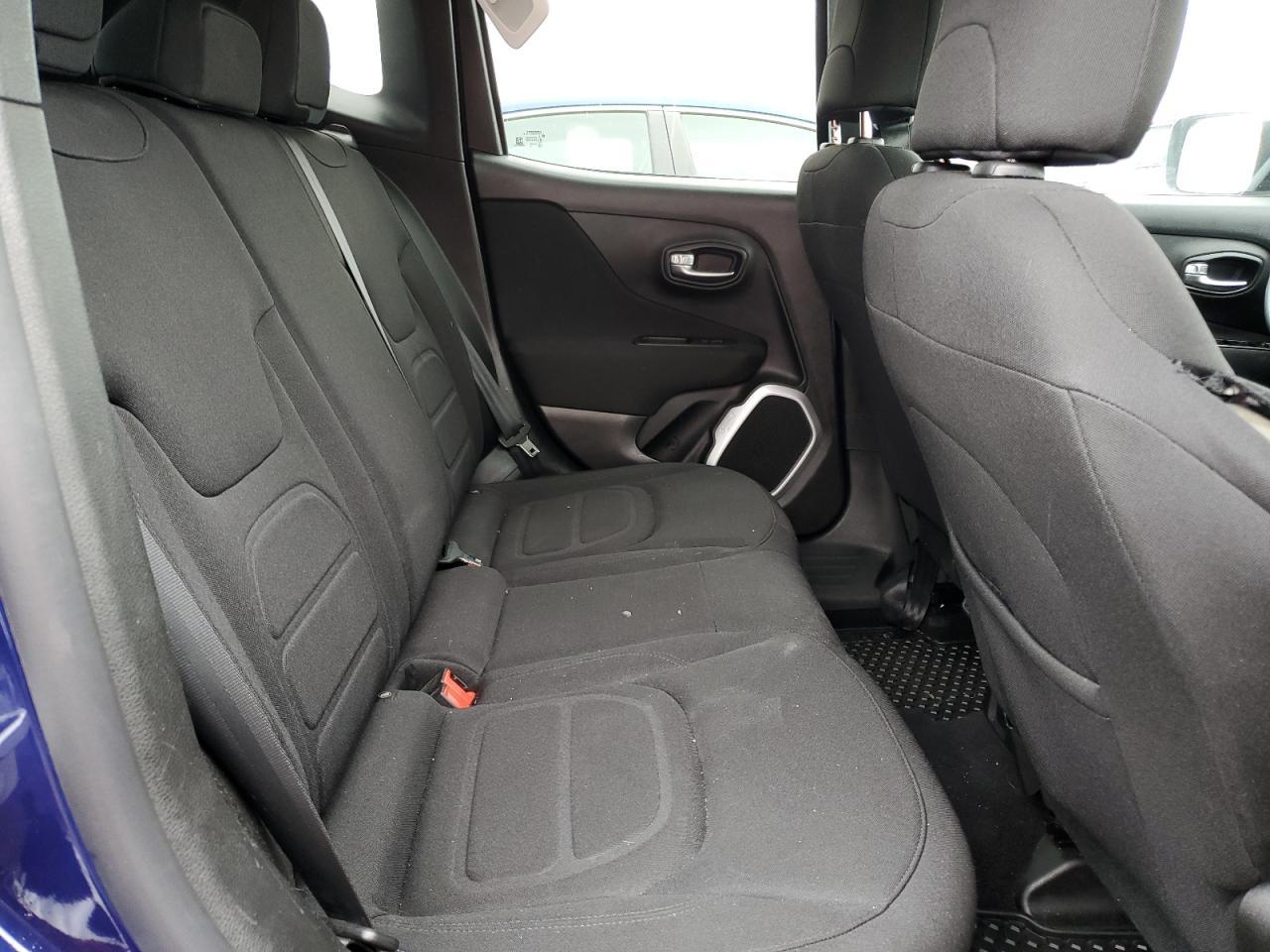 2018 JEEP Renegade