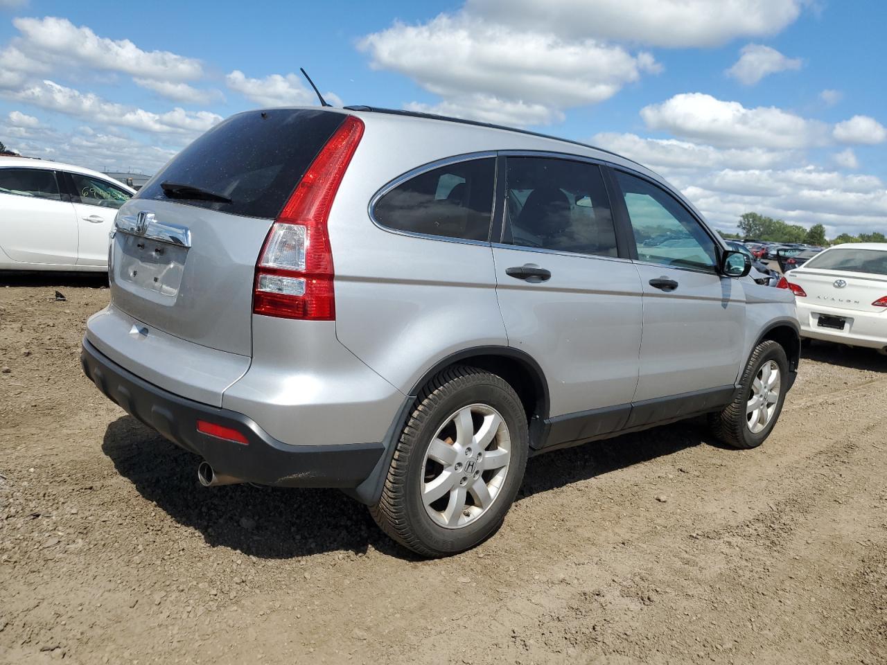 2009 HONDA CR-V