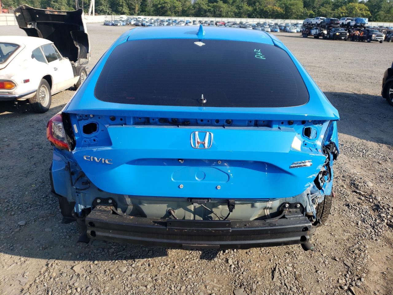 2023 HONDA CIVIC