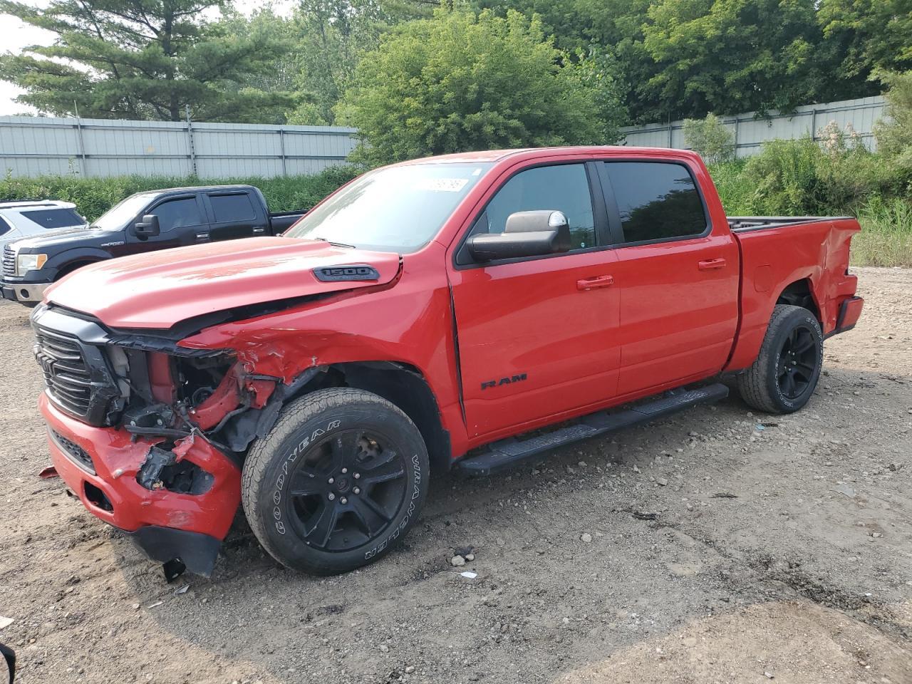 2020 RAM 1500