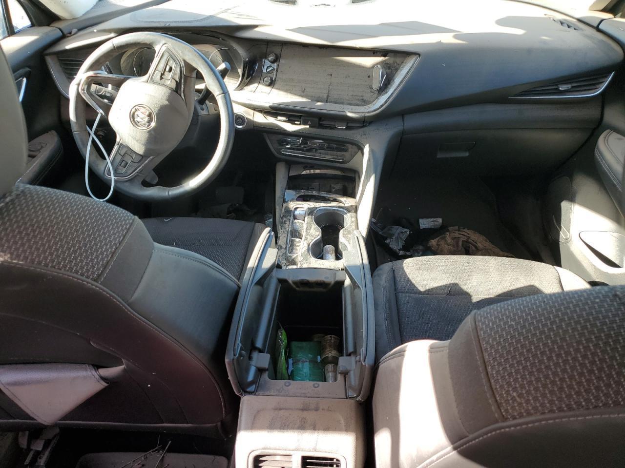2023 BUICK Envision