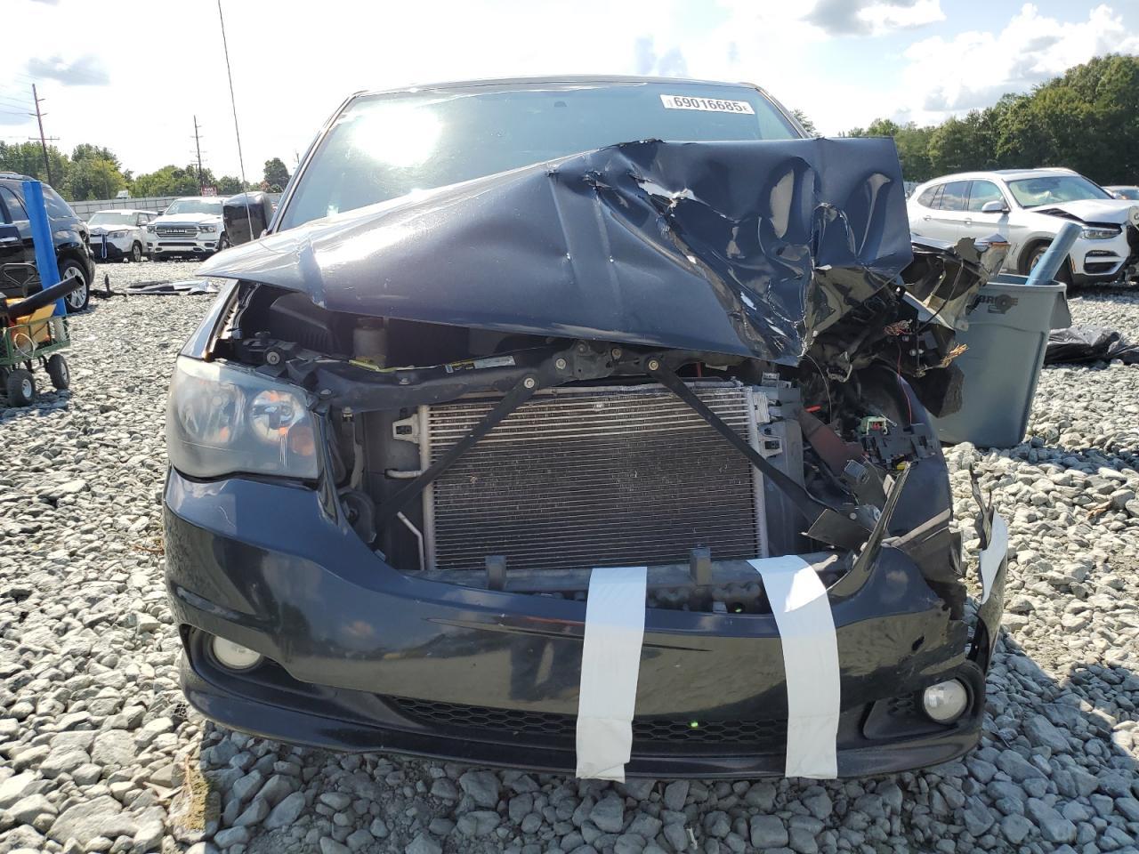2014 DODGE GRAND CARAVAN