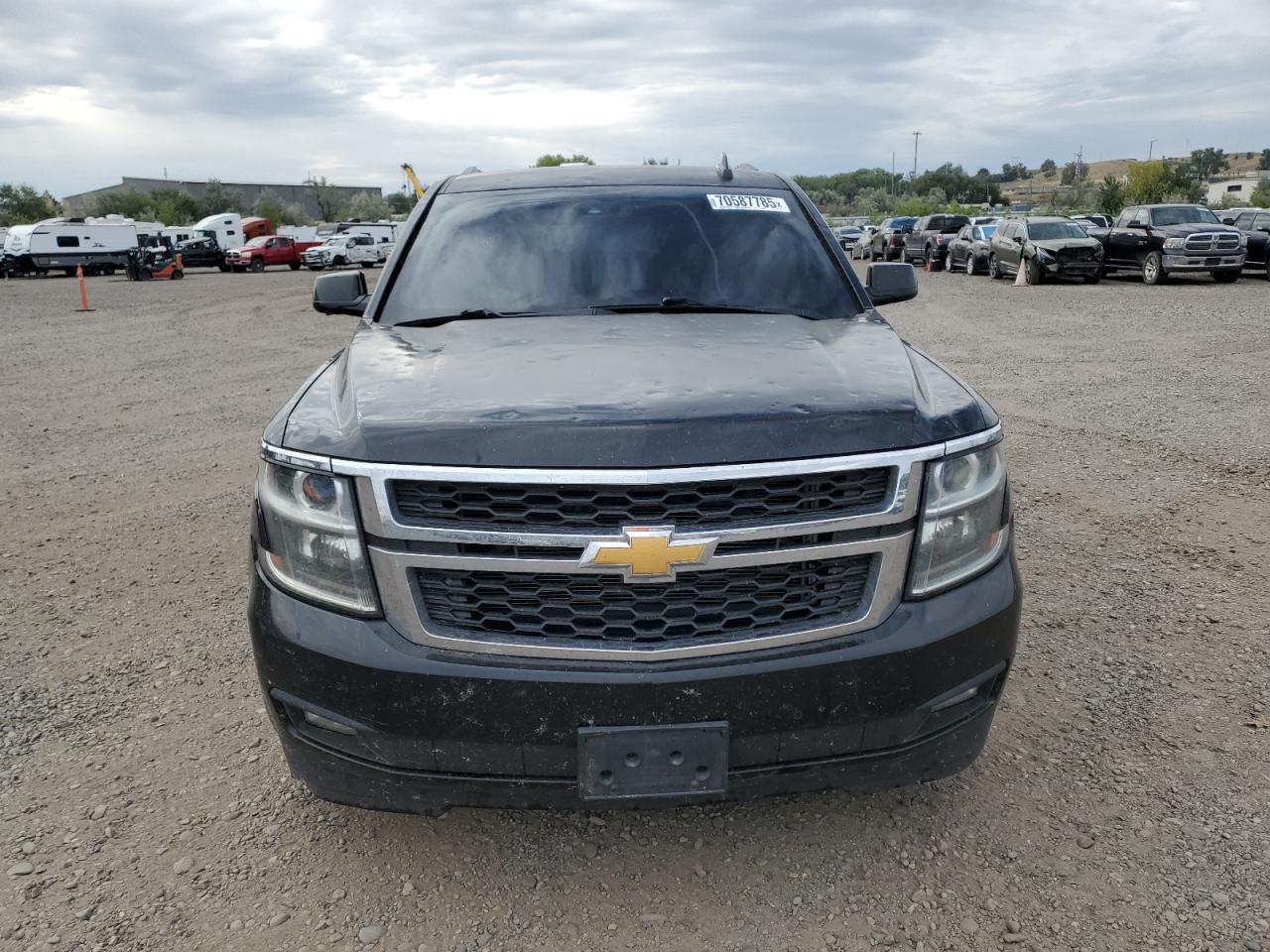2015 CHEVROLET Suburban