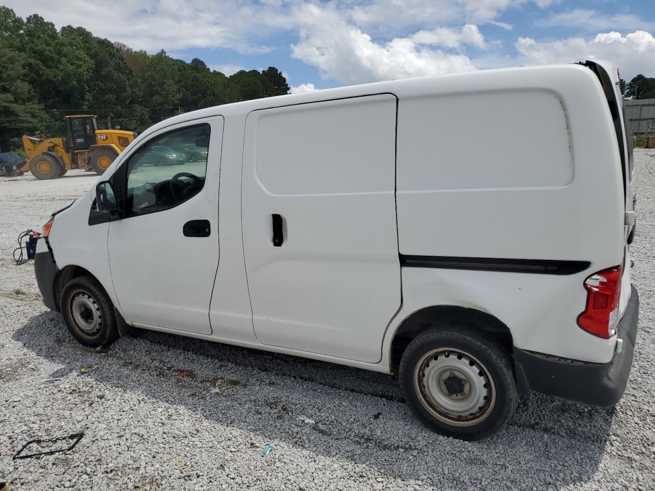 2017 NISSAN NV 200