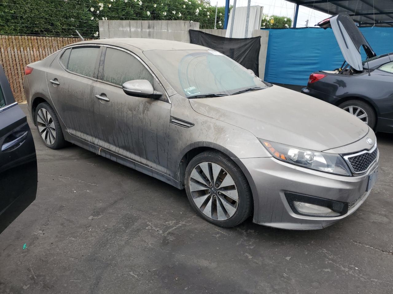 2013 KIA OPTIMA