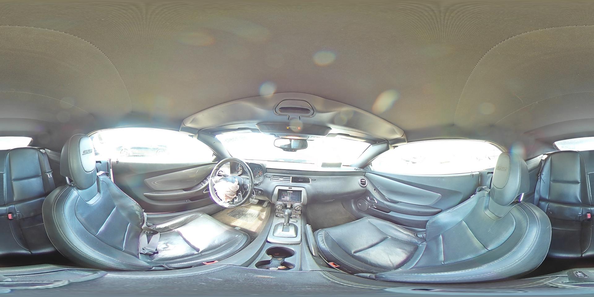 2011 CHEVROLET Camaro