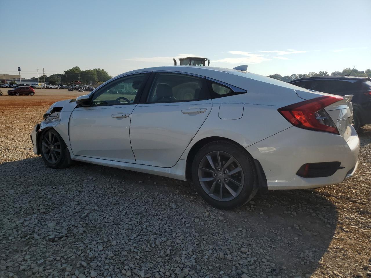 2019 HONDA CIVIC